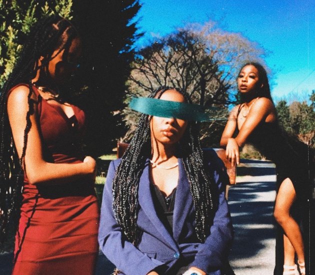 same person edited in as 3