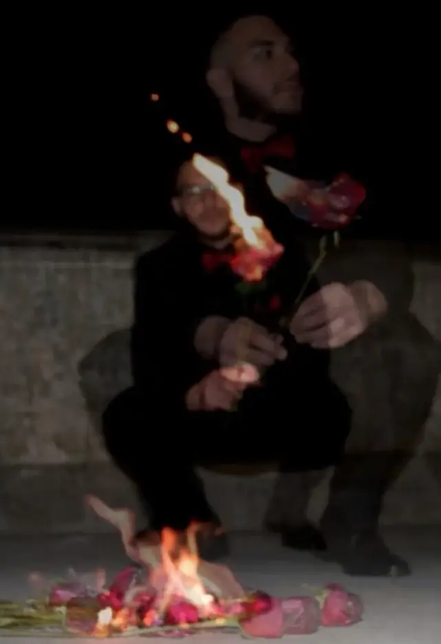 wedding photoshoot